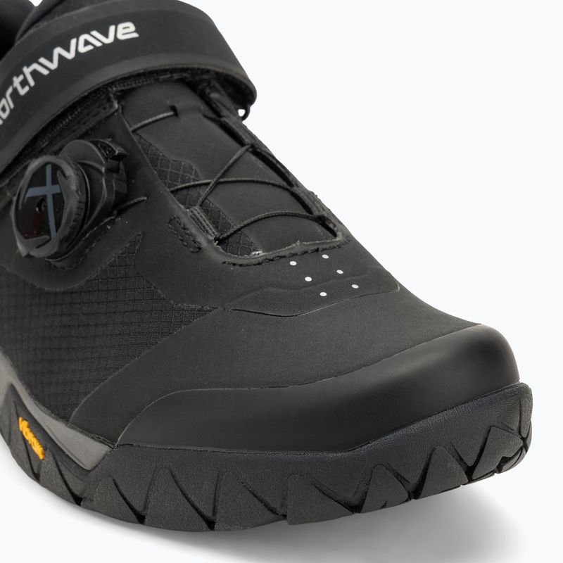 Buty rowerowe MTB męskie Northwave Overland Plus black 7