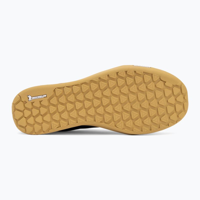 Buty rowerowe platformy męskie Northwave Tribe 2 black 4