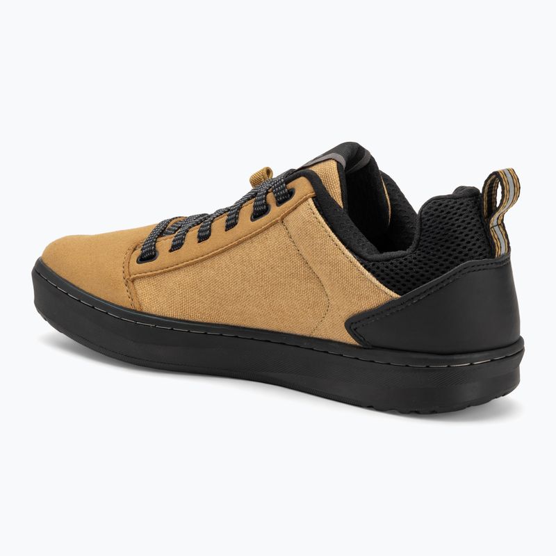 Buty rowerowe platformy męskie Northwave Tailwhip black/honey 3