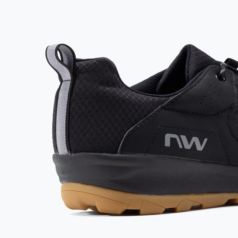 Buty rowerowe MTB męskie Northwave Rockit black 9