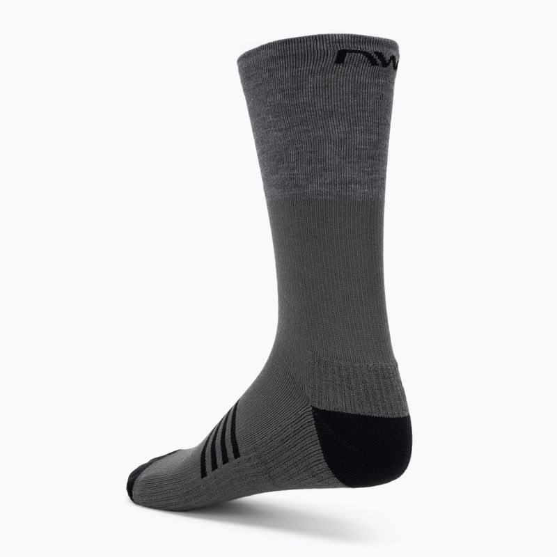 Skarpety męskie Northwave Extreme Pro High black 2