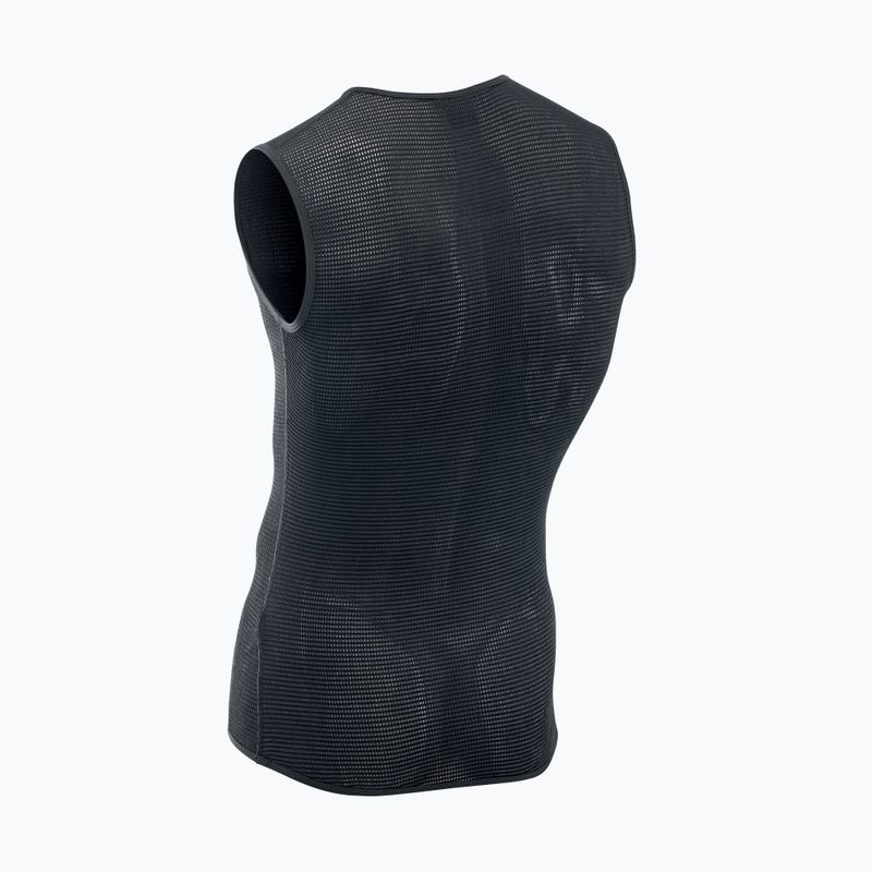 Koszulka rowerowa męska Northwave Light Sleeveless black 2