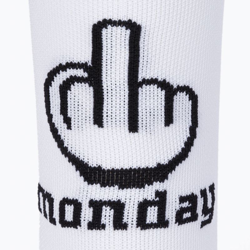 Skarpety Northwave Sunday Monday white 3