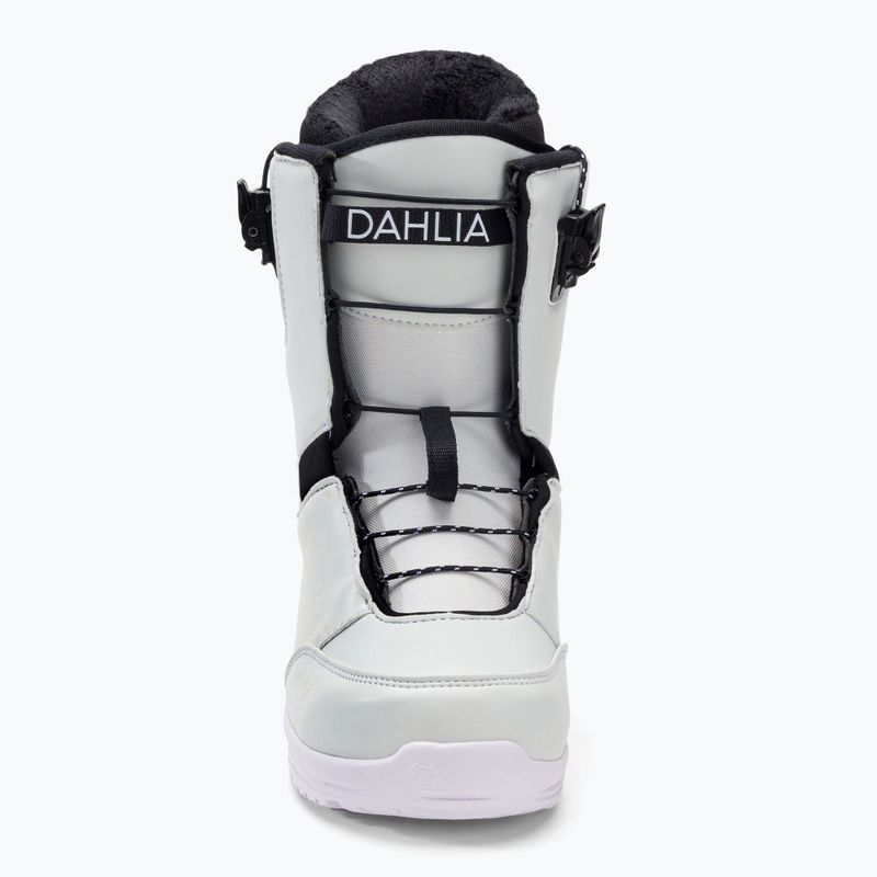 Buty snowboardowe damskie Northwave Dahlia SLS W white/iridescent 2
