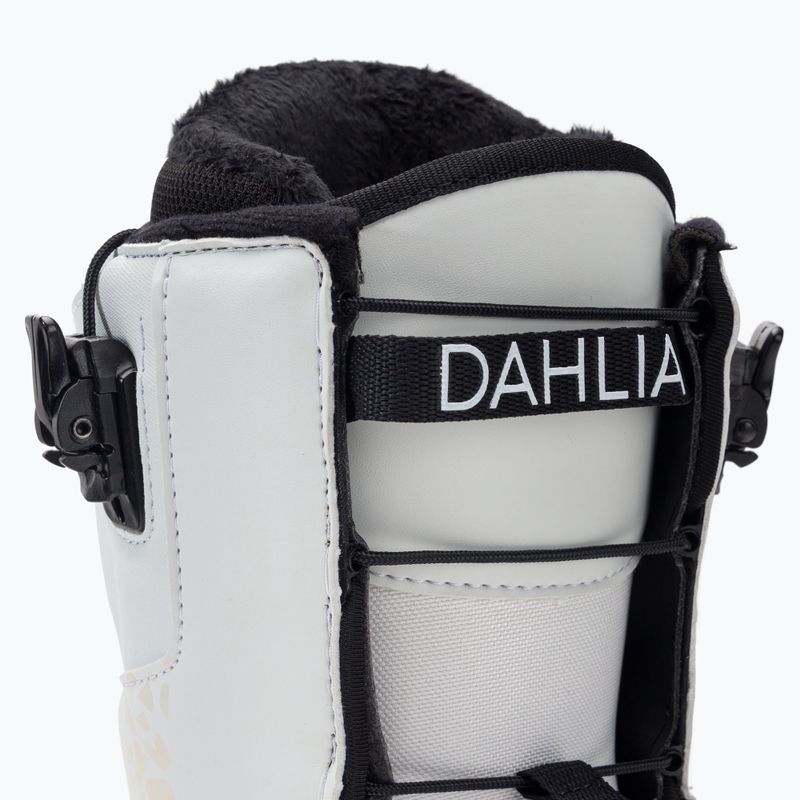 Buty snowboardowe damskie Northwave Dahlia SLS W white/iridescent 6