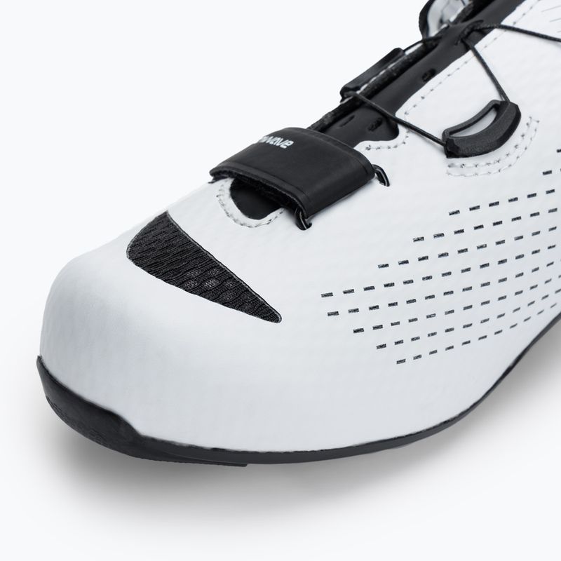 Buty szosowe męskie Northwave Storm Carbon 2 white/black 7