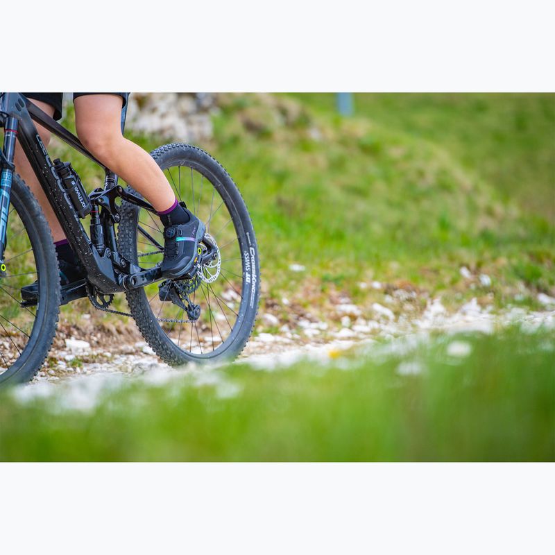 Buty rowerowe MTB damskie Northwave Crossland Plus black 11