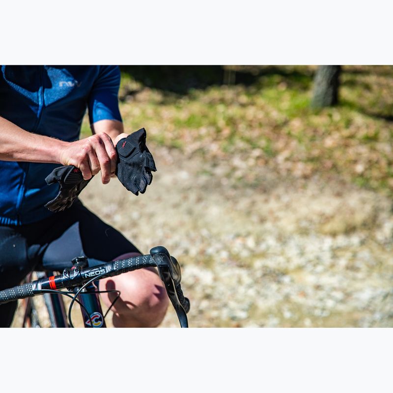 Rękawiczki rowerowe męskie Northwave Extreme Pro Short Finger black 4
