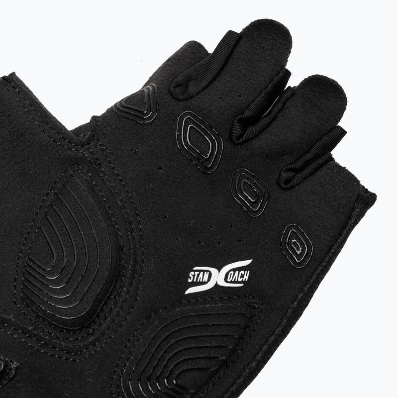 Rękawiczki rowerowe damskie Northwave Active Short Finger black 4