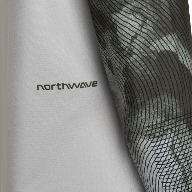 Longsleeve rowerowy damski Northwave Xtrail light grey 5