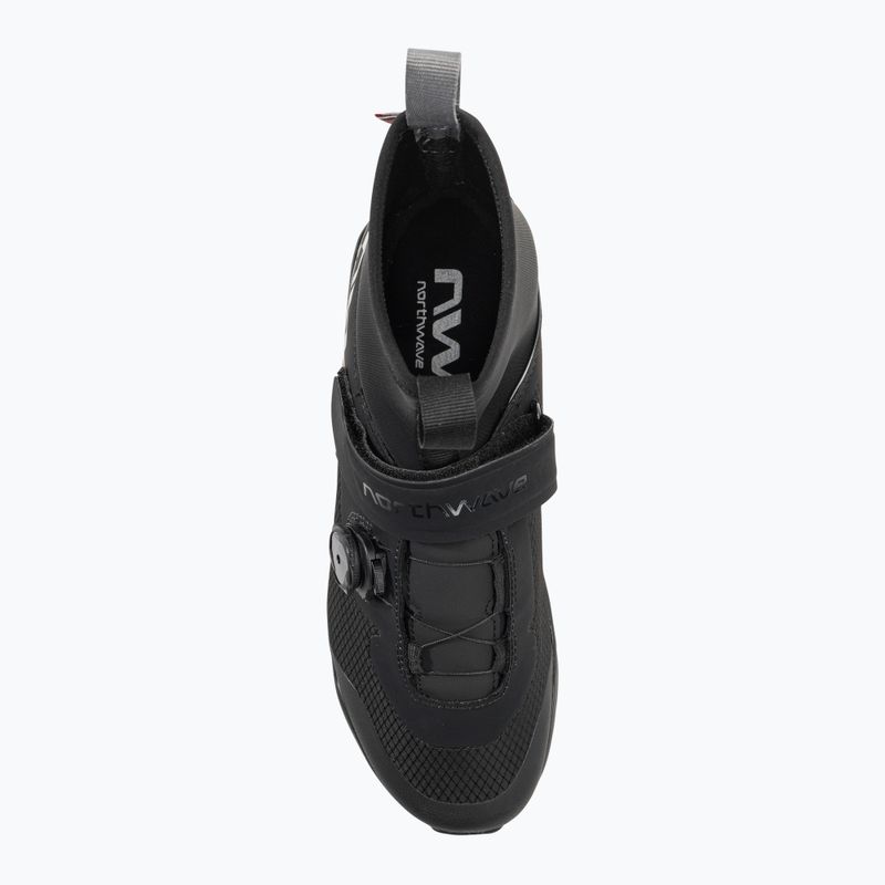 Buty rowerowe MTB męskie Northwave Magma X Plus black 7