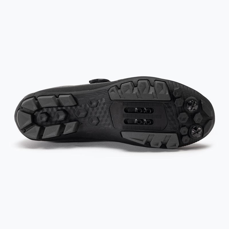 Buty rowerowe MTB damskie Northwave Hammer Plus black/iridescent 4