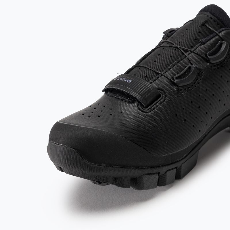 Buty rowerowe MTB damskie Northwave Hammer Plus black/iridescent 7