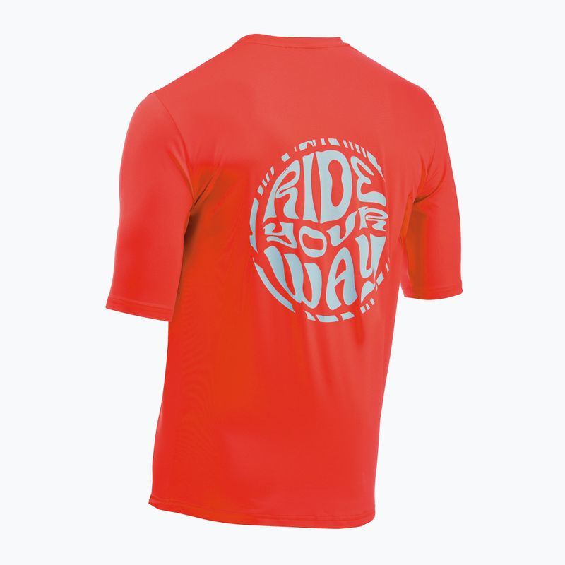 Koszulka rowerowa męska Northwave Xtrail 2 radiant red 2
