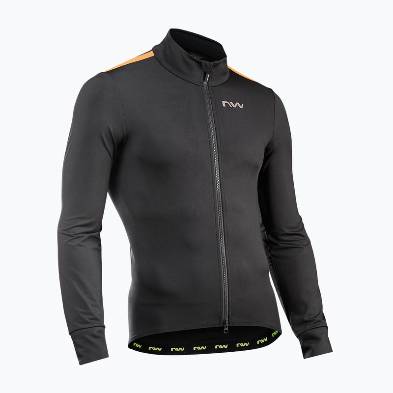 Kurtka rowerowa męska Northwave Extreme H2O black 6