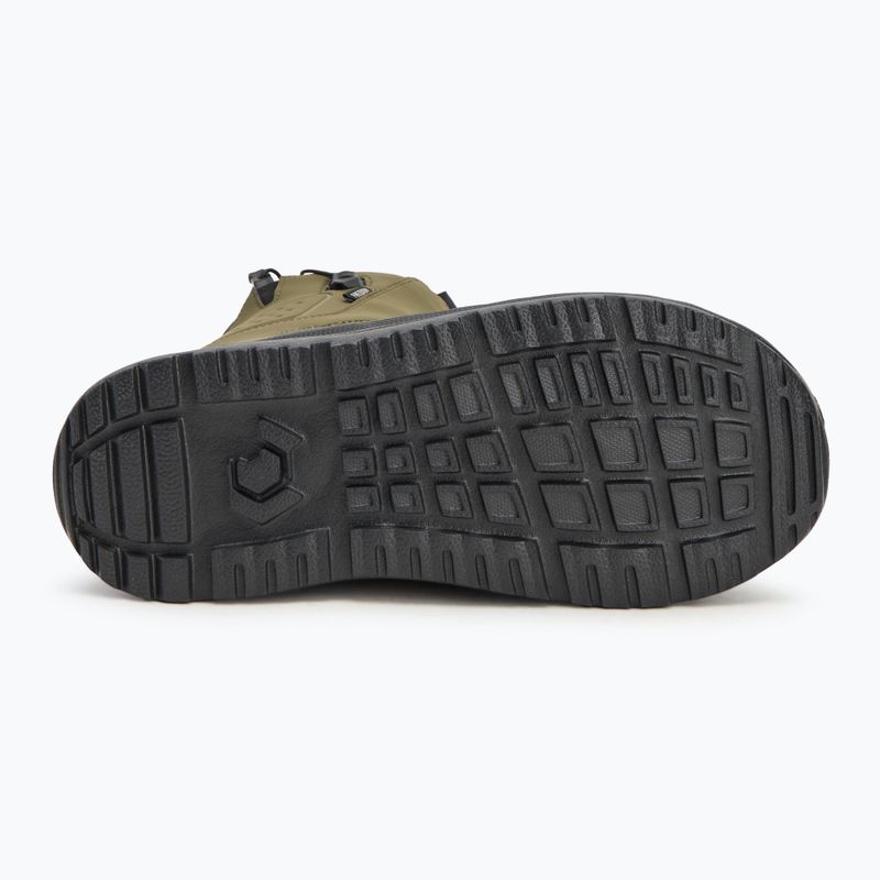 Buty snowboardowe męskie Northwave Freedom green forest 4