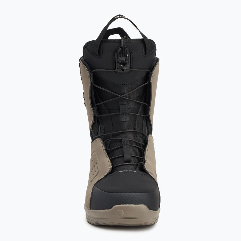Buty snowboardowe męskie Northwave Freedom sand 3