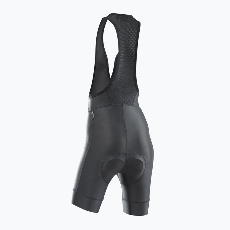 Spodenki rowerowe damskie Northwave Active Bibshort black 2