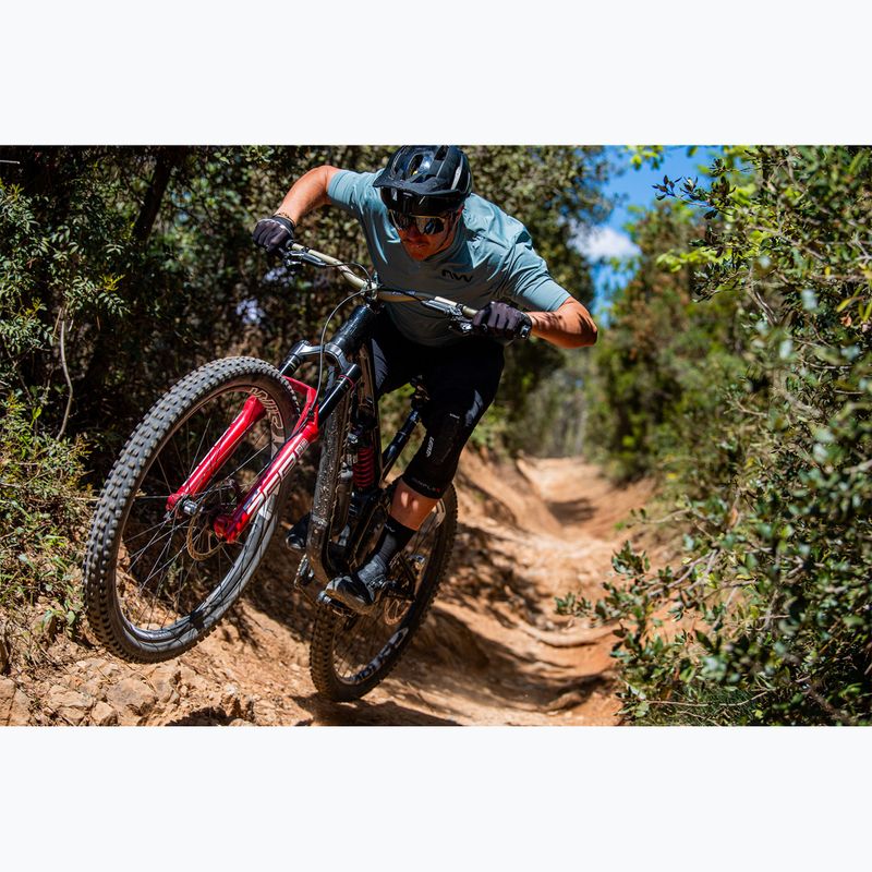 Koszulka rowerowa męska Northwave Xtrail sage 3