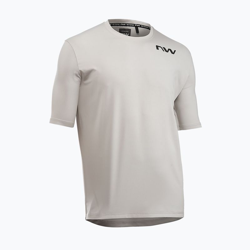 Koszulka rowerowa męska Northwave Xtrail light grey