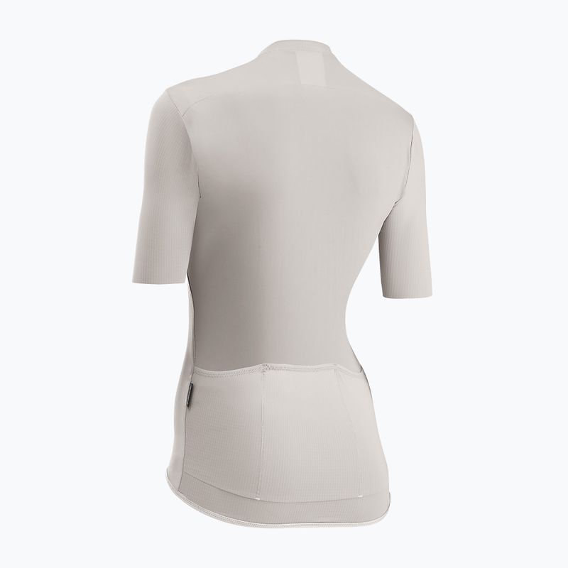 Koszulka rowerowa Northwave Essence Jersey light grey 2