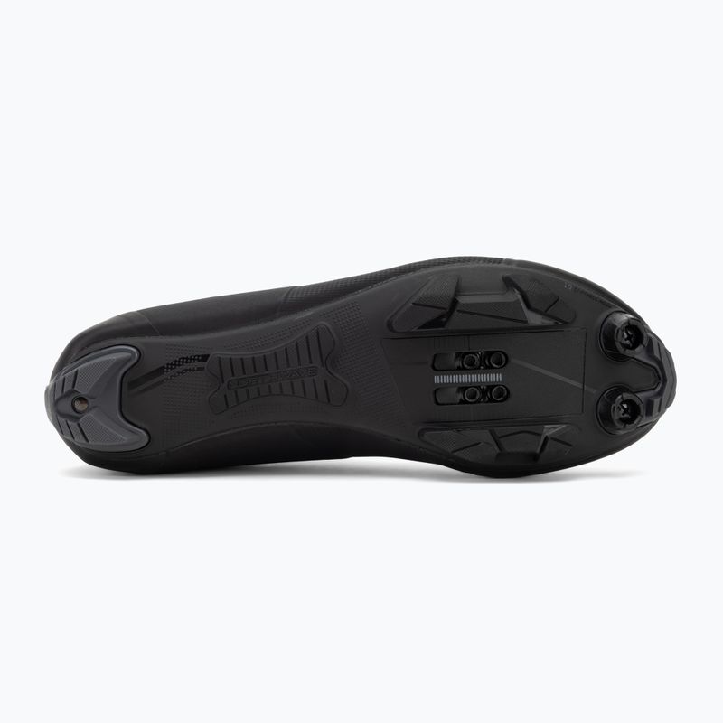Buty rowerowe MTB męskie Northwave Razer black 4