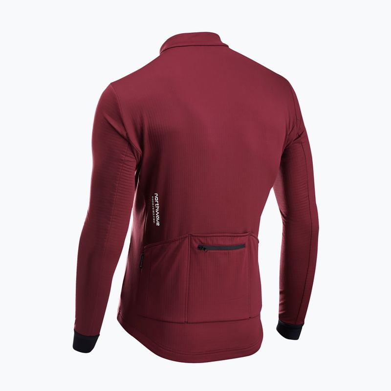 Kurtka rowerowa męska Northwave Blade Light red cabernet 2