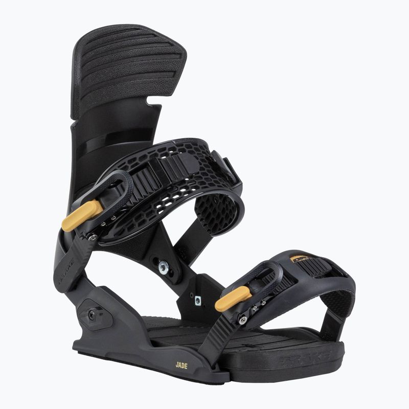Wiązania snowboardowe damskie Drake Jade W black