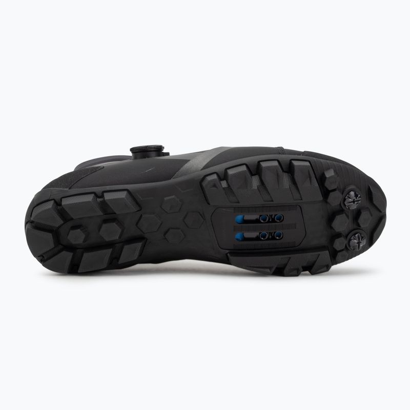 Buty rowerowe MTB męskie Northwave Celsius XT Arctic GTX black 4