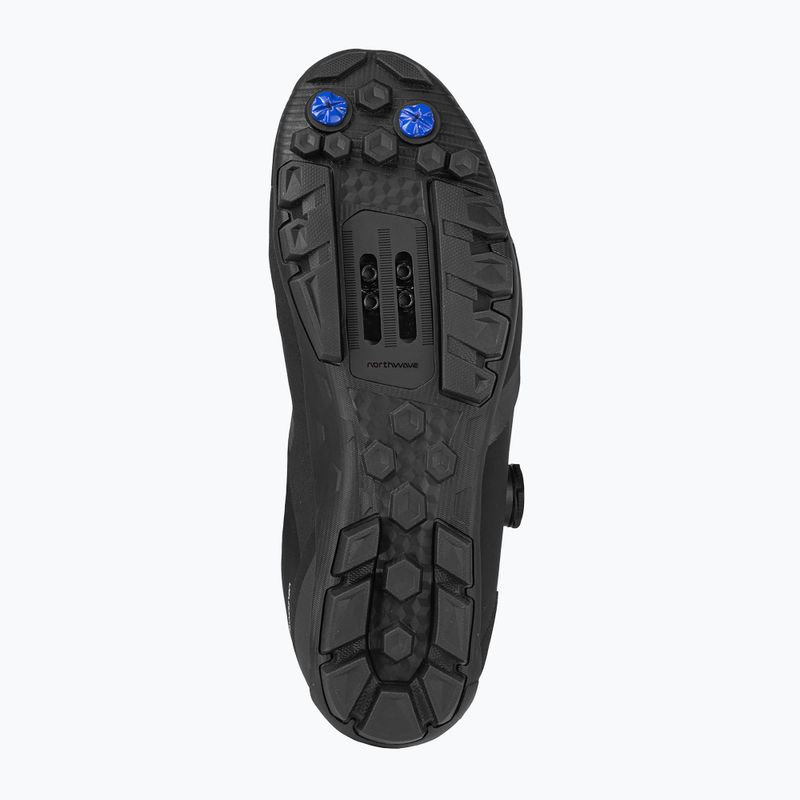 Buty rowerowe MTB męskie Northwave Celsius XT Arctic GTX black 10