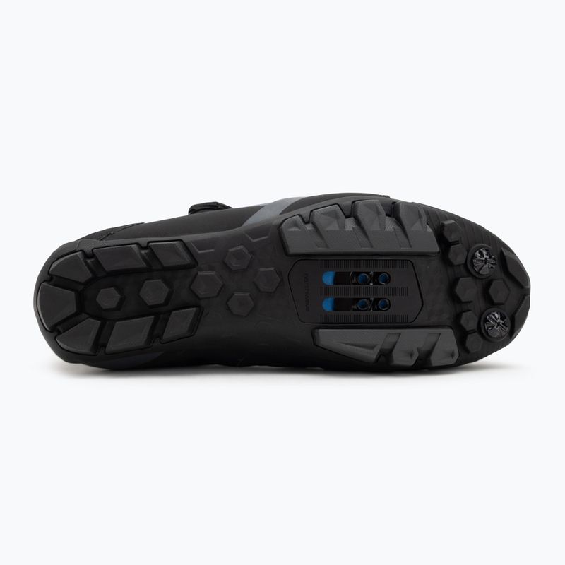 Buty rowerowe MTB męskie Northwave Celsius XT GTX black/dark grey 4