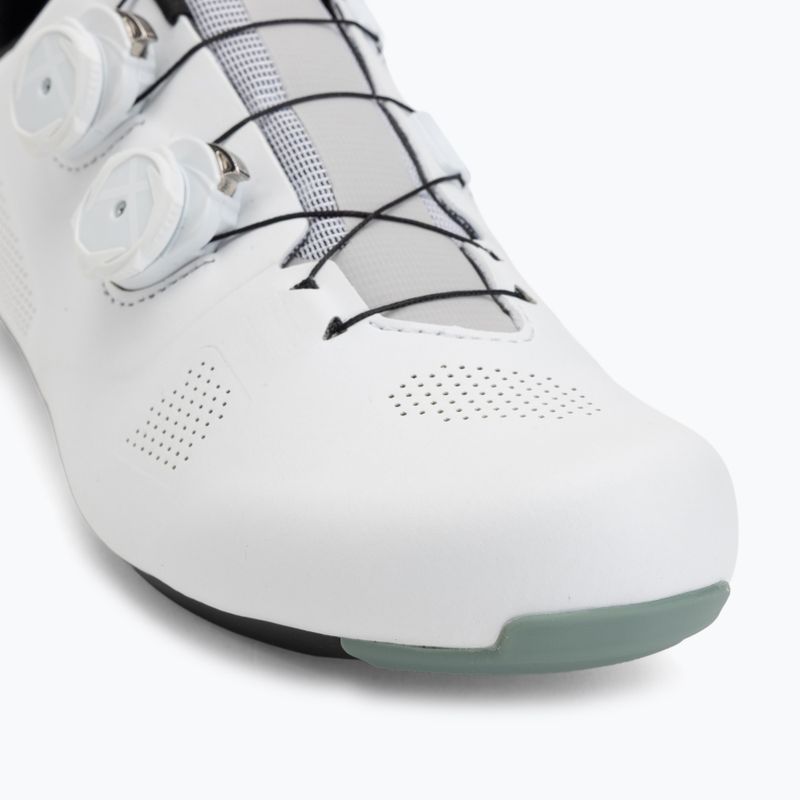 Buty szosowe męskie Northwave Revolution white/light grey 7