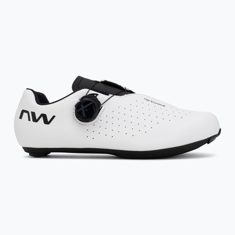 Buty szosowe męskie Northwave Sonic Plus white/black 2