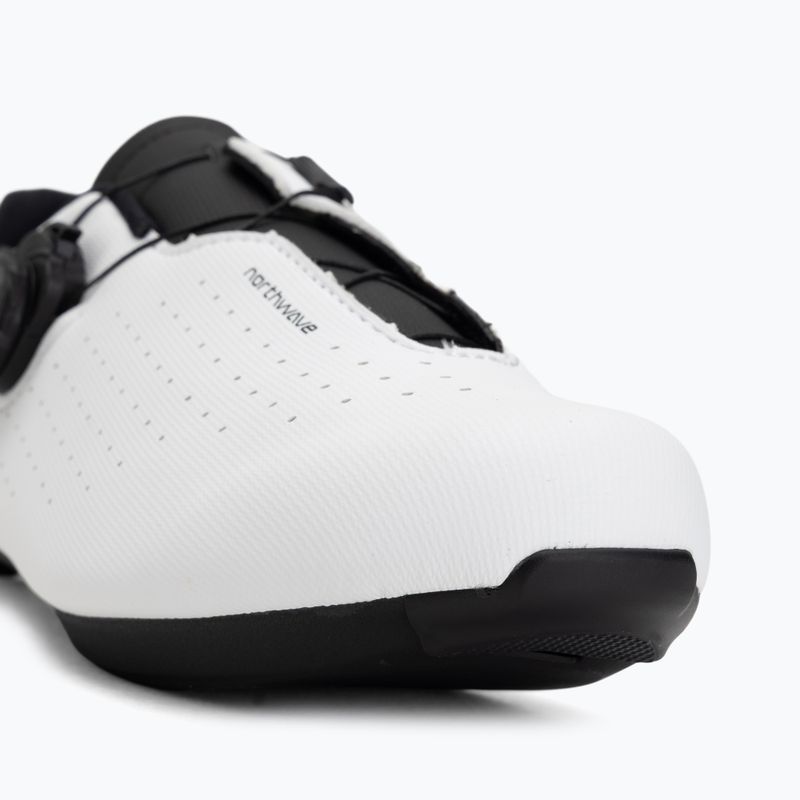 Buty szosowe męskie Northwave Sonic Plus white/black 7