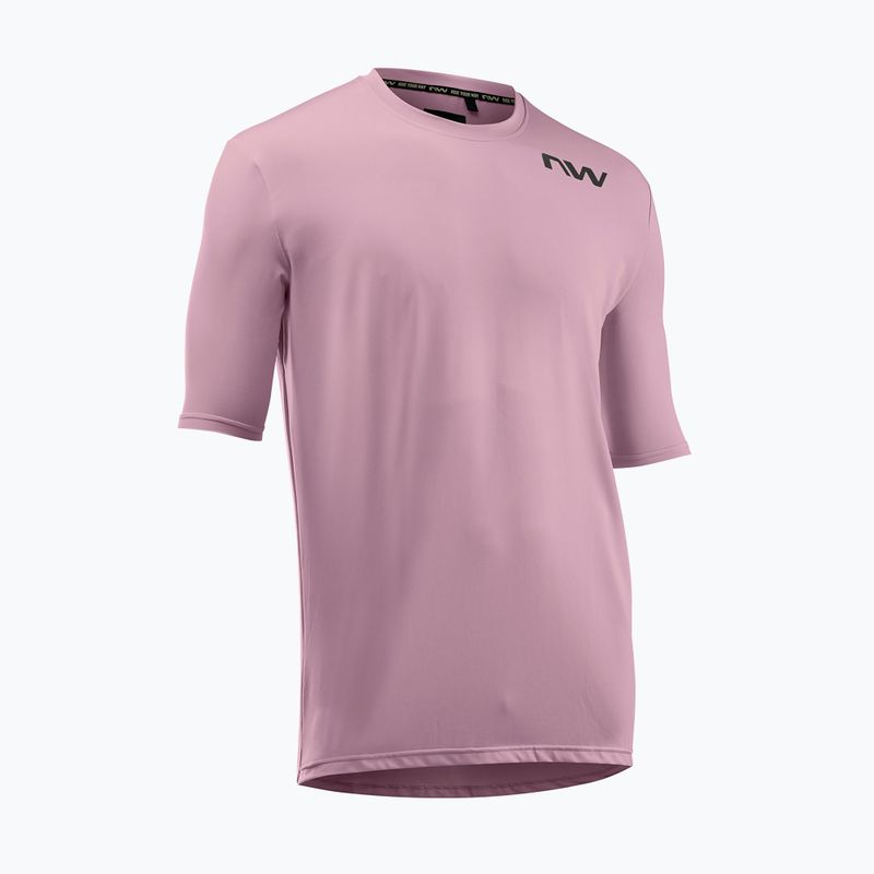 Koszulka rowerowa męska Northwave Xtrail dusty malva