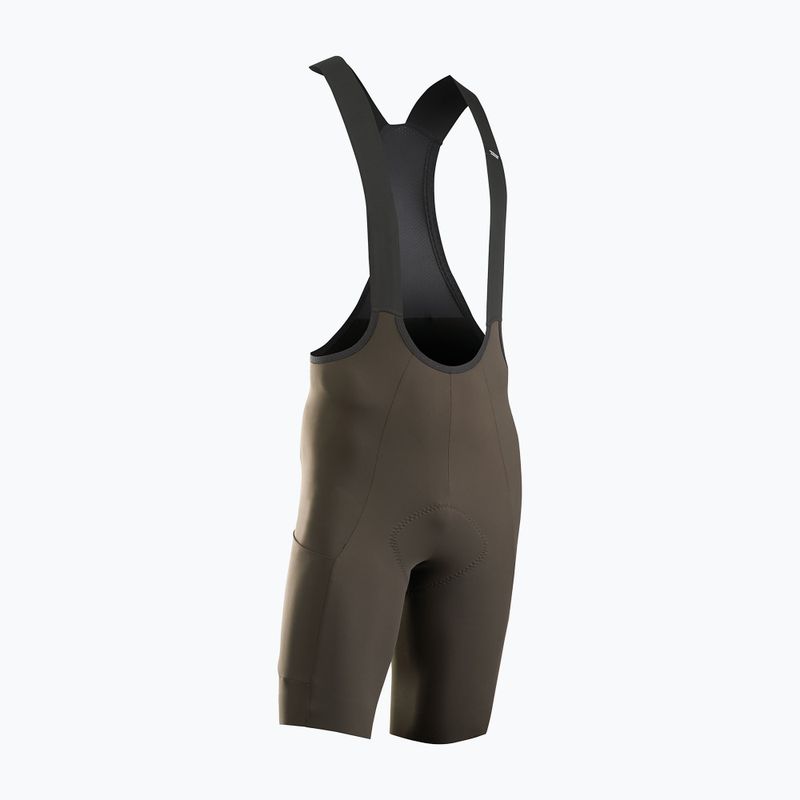 Spodenki rowerowe męskie Northwave Extreme brown