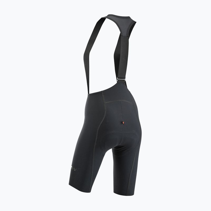 Spodenki rowerowe damskie Northwave Extreme black 2