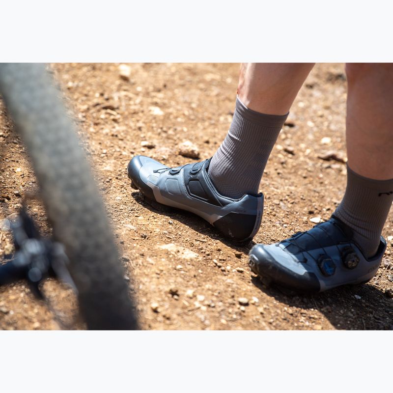 Buty rowerowe MTB męskie Northwave Extreme XT black/sand 10