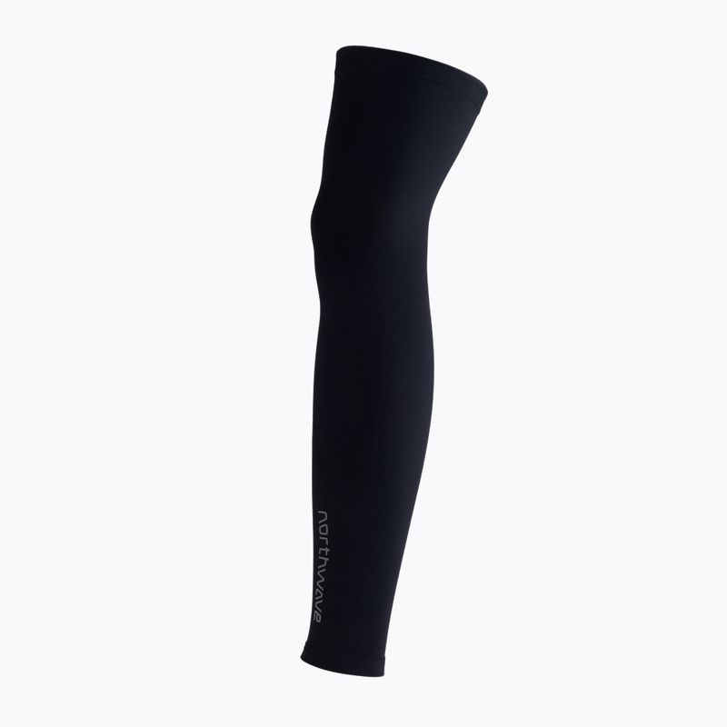 Nogawki rowerowe męskie Northwave Easy Leg Warmer black