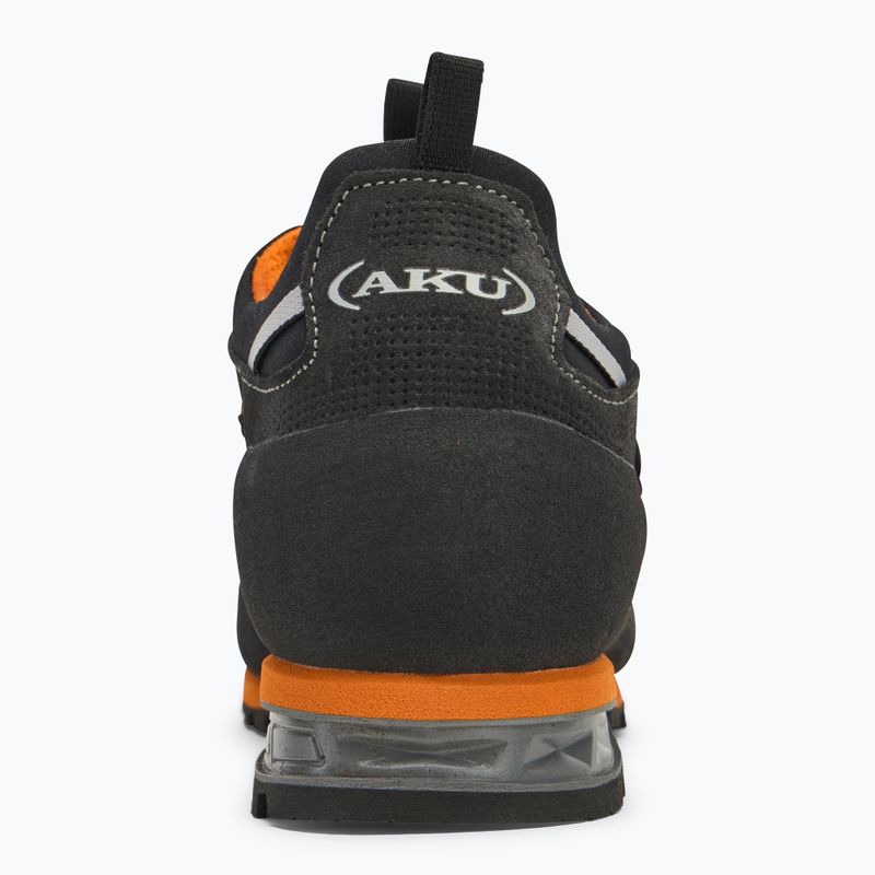 Buty trekkingowe męskie AKU Link GTX orange/black 6