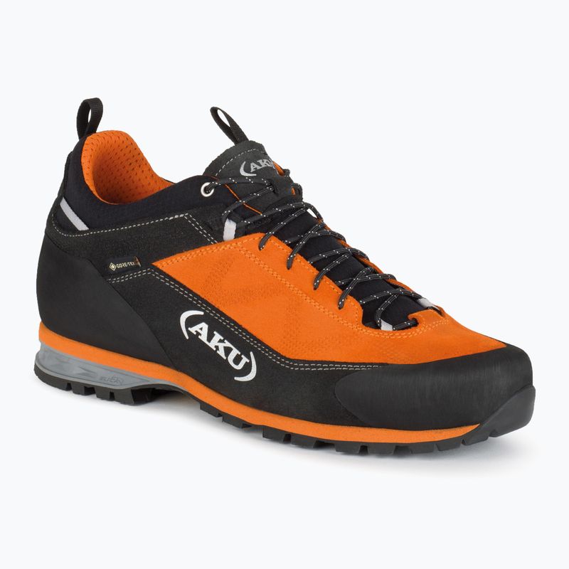 Buty trekkingowe męskie AKU Link GTX orange/black 8