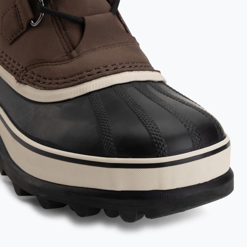 Buty męskie Sorel Caribou bruno 7