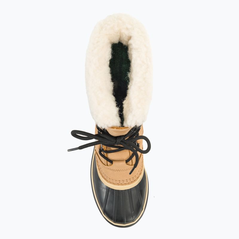 Śniegowce damskie Sorel Caribou buff 6