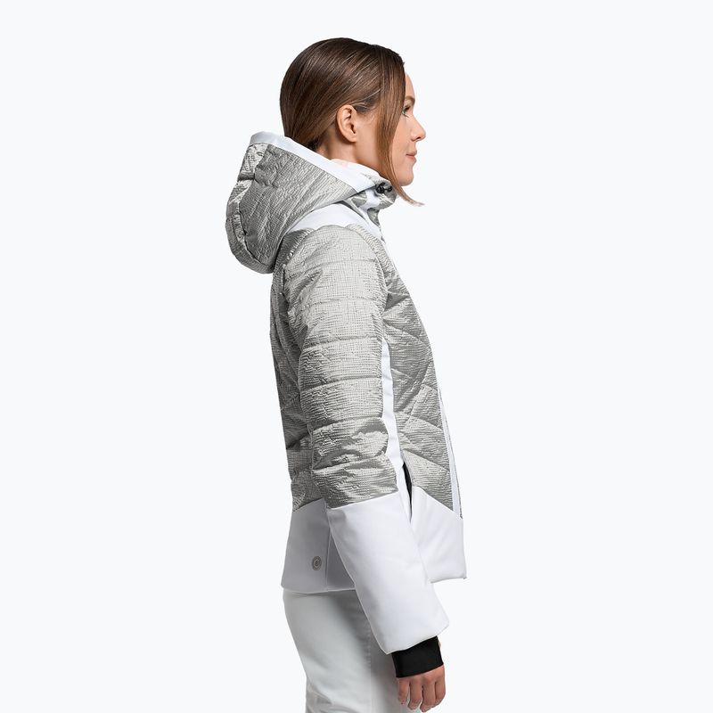 Kurtka narciarska damska Colmar 2977-4WN frozen/white 3