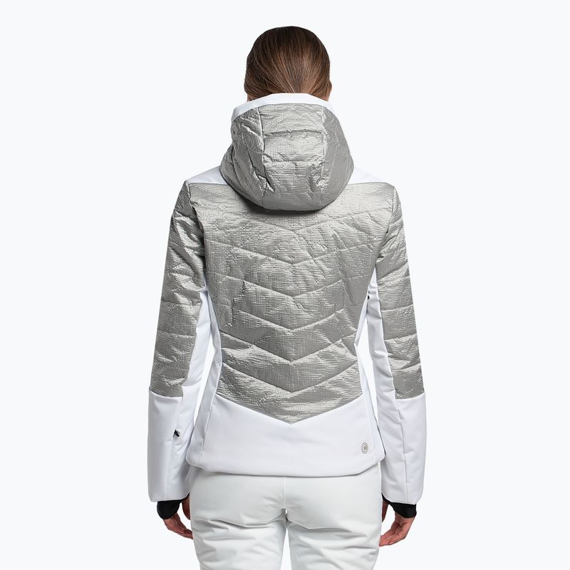 Kurtka narciarska damska Colmar 2977-4WN frozen/white 4