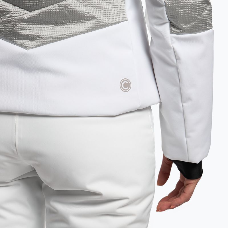Kurtka narciarska damska Colmar 2977-4WN frozen/white 8