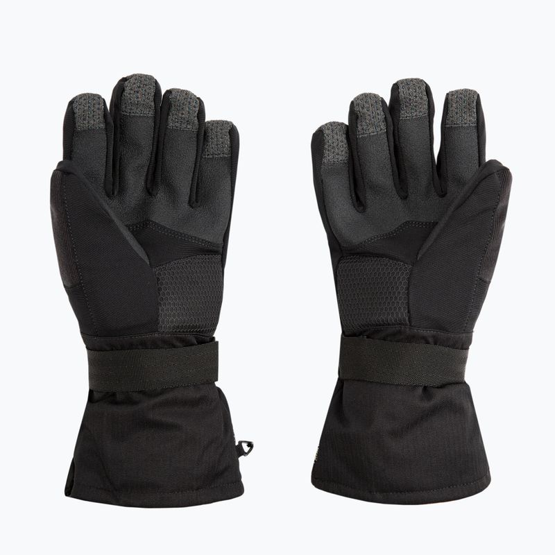 Rękawice snowboardowe damskie Level Butterfly 2021 black 3