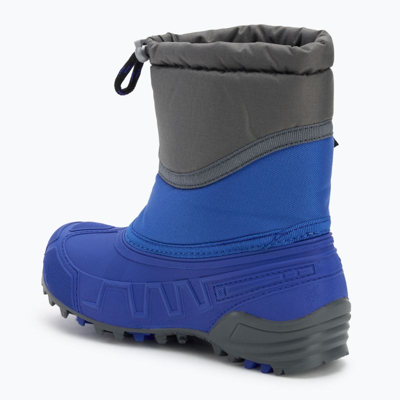 Śniegowce dziecięce BOATILUS Hybrid Sport Lace cobalt grey 3