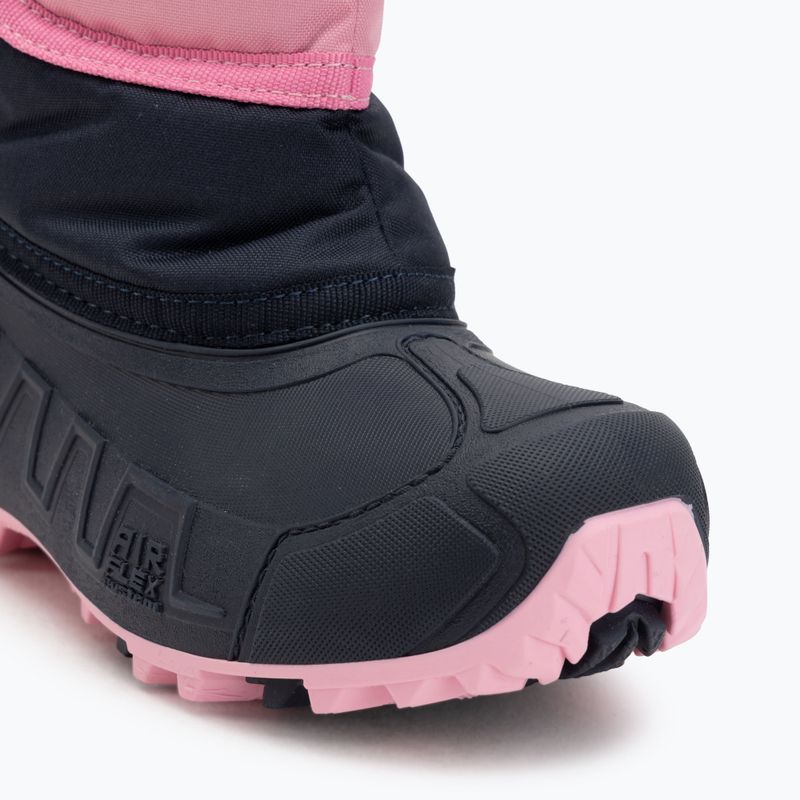Śniegowce dziecięce BOATILUS Hybrid Sport Lace rose deep 7