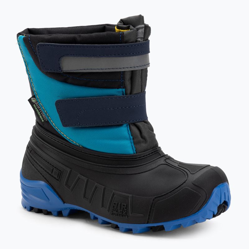 Śniegowce dziecięce Boatilus Hybrid Sport 2 Velcro cobalt